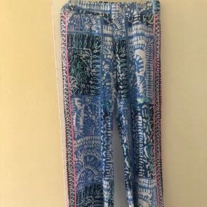 Lily Pulitzer Beach Pants